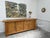 1970s Brutalist Elm Sideboard, 1970s For Sale - Image 5 of 15
