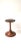A beautiful and well-made wood hat stand, Midcentury Modern period, circa mid-20th. A great piece for personal use or...
