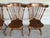 English Ethan Allen Windsor Brace Back Side Chairs (14-6072) - Set of 4 For Sale - Image 3 of 10