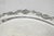 Vintage Sheffield Victorian Silver Plated Oval Platter Tray 25th Anniversary For Sale - Image 10 of 18