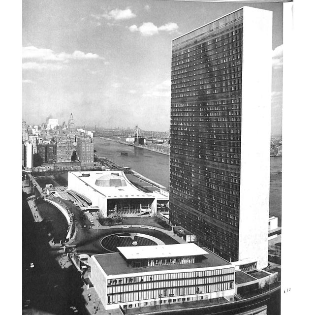 "New York's Turtle Bay: Old and New" 1965 Delaney, Edmund T. For Sale - Image 11 of 16