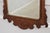 Henredon Henredon Chippendale Burl Elm Hanging Mirror For Sale - Image 4 of 15