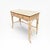 Vintage Bamboo and Rattan Console Table, 1970s For Sale - Image 6 of 9