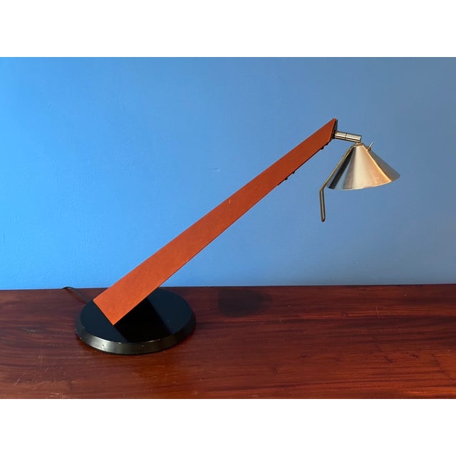Postmodern Swedish Epilog Table Lamp by Tord Björklund for Ikea, 1993 For Sale - Image 6 of 13
