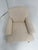 Classic Gentleman's Arm Chair- Rive Gauche Armchair For Sale In Los Angeles - Image 6 of 16