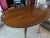 French Provincial 1940s Erik Bolin Dining Table With Chairs For Sale - Image 3 of 12