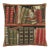 Library III Tapestry Cushion With Feather Filler - 46x46cm (18"x18") For Sale
