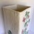 Ceramic Vintage Italian Porcelain Bamboo Motif Umbrella Stand for Smithsonian For Sale - Image 7 of 15