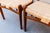 Wood Hans Wegner Ch 31 Teak & Rattan Dining Chairs, Danish Mid Century Modern For Sale - Image 7 of 16