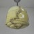 Art Deco Pendant Lamp with Marbled Glass Shade, 1930s For Sale - Image 6 of 17