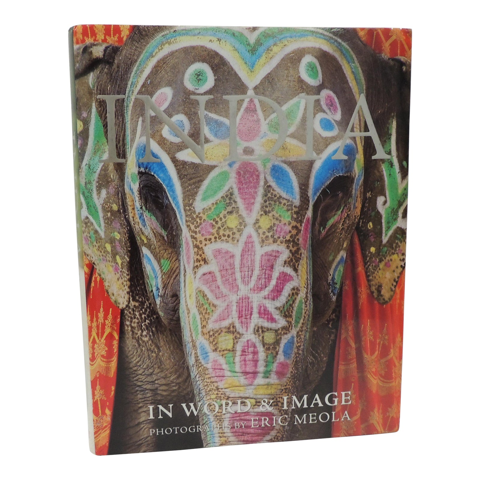 India: In Word & Image Hardcover Book | Chairish