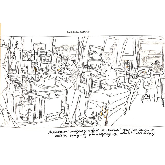 Paper "Hermes Crafts Illustrated" 1995 Dumas, Alice For Sale - Image 7 of 11