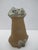 Sitting cat stoneware figurine from the Lilla Zoo series, Sweden. Designed by Lisa Larson in 1955 and produced by the...