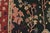 Heriz Rug 6’1” X 8’10” Green Wool Vintage Traditional Hand-Knotted Carpet For Sale - Image 11 of 15