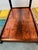 Wood Rosewood Bi-Level Trolley, Vintage For Sale - Image 7 of 14