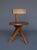 Modern Elm S34 Chair from Pierre Chapo, 1980s For Sale - Image 3 of 18