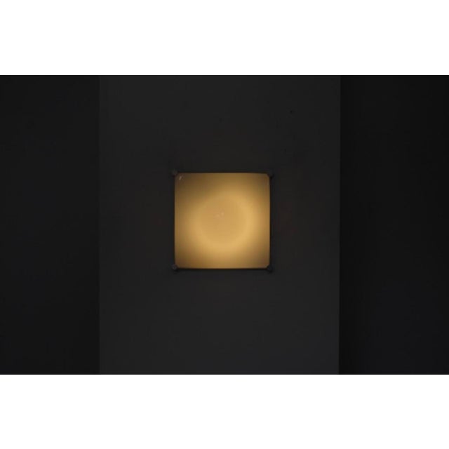 Bolla Wall Light by Elio Martinelli for Martinelli Luce, Italy, 1970s For Sale - Image 13 of 13