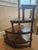 Vintage Kittinger Buffalo Mahogany Spiral Library Steps, Pattern 1726 C For Sale - Image 12 of 16