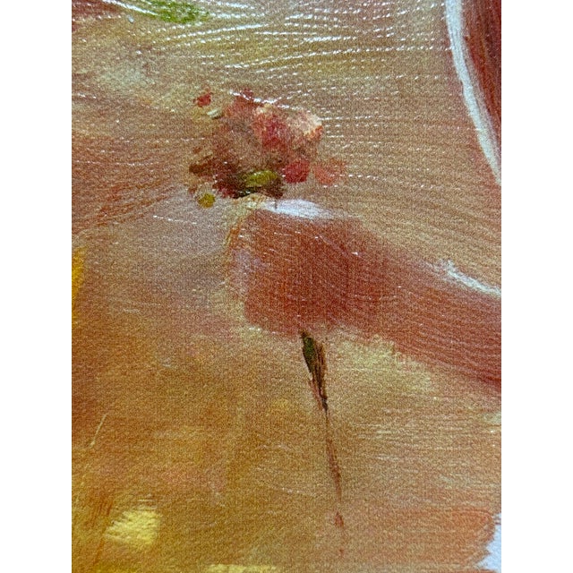 Paint Prestige Arts "Summer Stroll" Giclee Print, Framed For Sale - Image 7 of 12