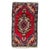 Mid-Century Turkish Rug from Bobyrugs, 1930s For Sale - Image 9 of 9