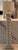 Michael Taylor Vintage Plaster Swirl Floor Lamp Ala Michael Taylor For Sale - Image 4 of 9