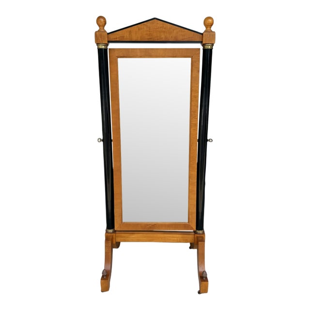 Thomasville Grand Classics Cheval Mirror For Sale