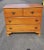 Mid-Century Coburn Manufacturing Chippendale Maple Chest of Drawers For Sale - Image 4 of 11