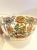 Mid 20th Century Vintage Chinese Famille Rose Hand Painted Bowl For Sale In Orlando - Image 6 of 9