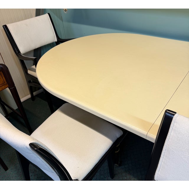 Maison Jansen Style Dining Table Royale, France, Circa 1970 For Sale - Image 10 of 10