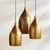 Kenneth Ludwig Chicago Loxley Pendant For Sale - Image 4 of 4
