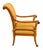 1980s French Neoclassical Conversation Sofa and Armchairs from Maison Rémy Paris, 1986, Set of 3 For Sale - Image 5 of 9