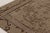 Textile Antique Distressed Khotan Runner With Geometric Motifs in Brown - Rug & Kilim For Sale - Image 7 of 10