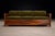 Brazilian Modern Two-in-One Rosewood Sofa & Daybed in Deep Olive Mohair, Celina For Sale - Image 13 of 16