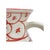 Orange Atom Flower Pitcher For Sale - Image 8 of 11