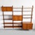Mid-Century Modern Danish Royal Wall Unit by Poul Cadovius, 1950s For Sale - Image 4 of 13