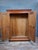Alsatian polychrome wooden wardrobe – 19th century charming two-door wardrobe in painted wood, inspired by regional...