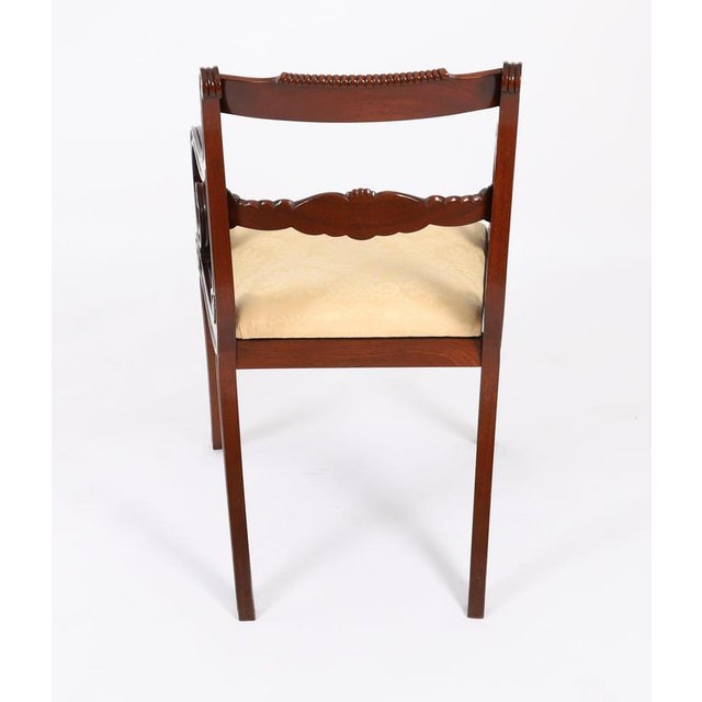 Vintage Dining Chairs by William Tillman, 1970s, Set of 10 For Sale - Image 17 of 18