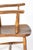 English Elm Vertical Slat Back Armchair Circa 1890 With Turned Legs and H-Stretcher For Sale - Image 10 of 13