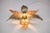 1960s Belgian Gold Brass Wall Light by Willy Daro for Massive, 1960s For Sale - Image 5 of 12