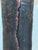 Abstract Cast Metal Blade Sculpture, Unmarked For Sale - Image 12 of 12
