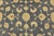 2020s Ziegler Rug 5’10” X 8’9” Blue Wool Traditional Hand-Knotted Oriental Carpet For Sale - Image 5 of 13