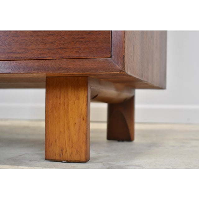 1950s Herman Miller Basic Cabinet Series Dresser by George Nelson For Sale - Image 14 of 18
