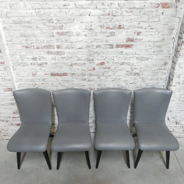 Chairs by Os Culemborg, Set of 4 For Sale - Image 16 of 18