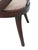 Antique Federal Style Carved Wood Side Chair With Floral Needlepoint Seat For Sale - Image 17 of 18