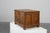 Rustic Oak Paneled Trunk or Chest, France, 18th Century For Sale - Image 6 of 16