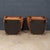 Animal Skin Vintage English Camford Leather Tub Chairs by John Lewis, 1980s, Set of 2 For Sale - Image 7 of 18