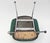 Metal Model 71 UBC Executive Armchair by Eero Saarinen for Knoll, 1950s For Sale - Image 7 of 12