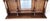 Antique Victorian Revival Quartered Oak Stick & Ball Hanging Shelf, 1890 For Sale - Image 9 of 11