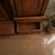 Mid-Century Modern Chestnut Wood Prie Dieu Prayer Kneeler Cabinet, 1950s For Sale - Image 3 of 4