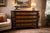 Bergamo Chest of 4 Drawers with Winged Caryatids, Early 17th Century For Sale - Image 5 of 9